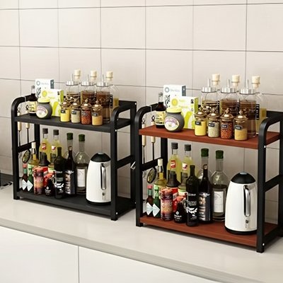 Étagère à épices 