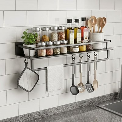 Étagère à épices 