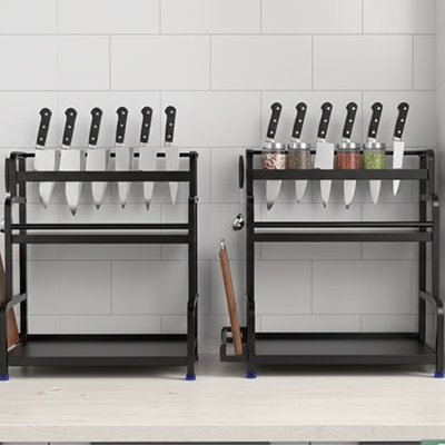 Étagère à épices 