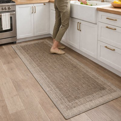 Tapis de cuisine 