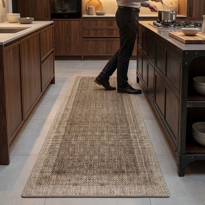 Tapis de cuisine 