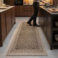 Tapis de cuisine 