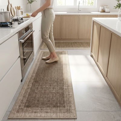 Tapis de cuisine 